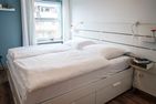  Nordseeliebe Büsum - Schlafzimmer