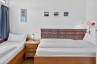 Nordseeblick 37 Kaiserstraße, Nordstrand - Schlafzimmer