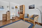 Nordseeblick 37 Kaiserstraße, Nordstrand - Wohnzimmer