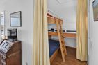 Nordseeblick 37 Kaiserstraße, Nordstrand - Schlafzimmer