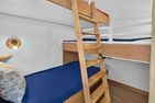 Nordseeblick 37 Kaiserstraße, Nordstrand - Schlafzimmer