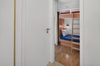 Nordseeblick 37 Kaiserstraße, Nordstrand - Schlafzimmer