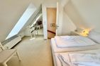  Trutz blanker Hans  - Dünenstr. 19, App. 8 Wenningstedt - Schlafzimmer