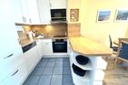  Trutz blanker Hans  - Dünenstr. 19, App. 9 Wenningstedt - Küche / Küchenzeile