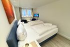  Trutz blanker Hans  - Dünenstr. 19, App. 9 Wenningstedt - Schlafzimmer