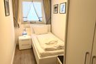  Trutz blanker Hans  - Dünenstr. 19, App. 9 Wenningstedt - Schlafzimmer