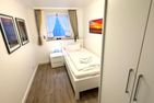  Trutz blanker Hans  - Dünenstr. 19, App. 9 Wenningstedt - Schlafzimmer