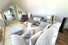  Atlantik  - Strandstr. 17, App. 24A Wenningstedt - Wohnzimmer