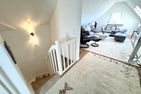  Atlantik  - Strandstr. 17, App. 24A Wenningstedt - Wohnzimmer