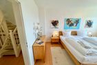  Atlantik  - Strandstr. 17, App. 24A Wenningstedt - Schlafzimmer