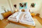  Atlantik  - Strandstr. 17, App. 24A Wenningstedt - Schlafzimmer