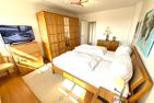  Atlantik  - Strandstr. 17, App. 24A Wenningstedt - Schlafzimmer