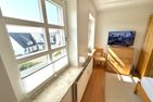  Atlantik  - Strandstr. 17, App. 24A Wenningstedt - Schlafzimmer