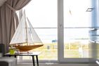  Ferienhaus "Traumblick" Marina Wendtorf Kieler Förde - Dekoratives Detail