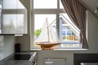  Ferienhaus "Traumblick" Marina Wendtorf Kieler Förde - Dekoratives Detail
