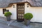  Ole Twiete Büsumer Deichhausen - Fassade / Eingang