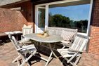  Haus Westerheide List - Terrasse