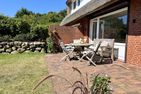  Haus Westerheide List - Terrasse