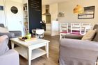  Haus Westerheide List - Wohnzimmer
