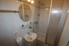  Ferienhaus ''Küstenperle'' Schönberg - Kalifornien Kieler Förde - Badezimmer