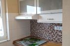  Ferienhaus ''Küstenperle'' Schönberg - Kalifornien Kieler Förde - Küche / Küchenzeile