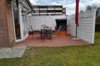  Ferienhaus ''Küstenperle'' Schönberg - Kalifornien Kieler Förde - Terrasse