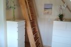  Ferienhaus ''Küstenperle'' Schönberg - Kalifornien Kieler Förde - Schlafzimmer