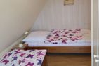  Ferienhaus ''Küstenperle'' Schönberg - Kalifornien Kieler Förde - Schlafzimmer