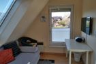 Ferienhaus ''Küstenperle'' Schönberg - Kalifornien Kieler Förde - Schlafzimmer