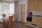  Ferienwohnung Ostseeoase Schönberger Strand Kieler Förde - Wohnzimmer