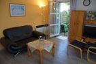  Ferienwohnung Ostseeoase Schönberger Strand Kieler Förde - Wohnzimmer