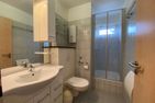  Ferienwohnung Ostseeoase Schönberger Strand Kieler Förde - Badezimmer