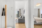  Ferienwohnung TheViewB07 Johanna Dagebüll Dagebüll - Schlafzimmer