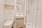 Kaiserhof 7.07 Inseljuwel Topas Kaiserstraße, Nordstrand - Badezimmer