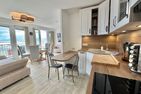 Kaiserhof 7.07 Inseljuwel Topas Kaiserstraße, Nordstrand - Wohnzimmer