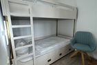 Kaiserhof 7.07 Inseljuwel Topas Kaiserstraße, Nordstrand - Schlafzimmer