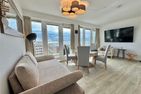 Kaiserhof 7.07 Inseljuwel Topas Kaiserstraße, Nordstrand - Wohnzimmer