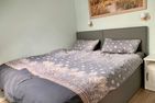  Ferienwohnung ''Strandblick'' - Schönberger Strand Kieler Förde - Schlafzimmer