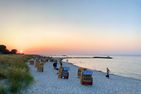  Ferienwohnung ''Strandblick'' - Schönberger Strand Kieler Förde - Strand