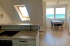  Ferienwohnung ''Strandblick'' - Schönberger Strand Kieler Förde - Wohnzimmer