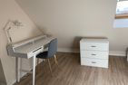  Ferienwohnung ''Strandblick'' - Schönberger Strand Kieler Förde - Schlafzimmer