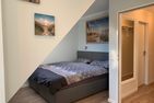  Ferienwohnung ''Strandblick'' - Schönberger Strand Kieler Förde - Schlafzimmer