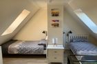  Ferienwohnung ''Strandblick'' - Schönberger Strand Kieler Förde - Schlafzimmer