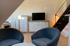  Ferienwohnung ''Strandblick'' - Schönberger Strand Kieler Förde - Wohnzimmer