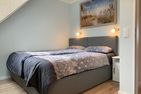  Ferienwohnung ''Strandblick'' - Schönberger Strand Kieler Förde - Schlafzimmer