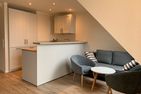  Ferienwohnung ''Strandblick'' - Schönberger Strand Kieler Förde - Wohnzimmer