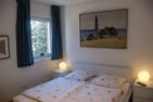  Ferienwohnung "Blaue Perle" Schönberger Strand Kieler Förde - Schlafzimmer