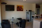  Ferienwohnung "Blaue Perle" Schönberger Strand Kieler Förde - Wohnzimmer