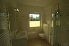  Ferienwohnung "Blaue Perle" Schönberger Strand Kieler Förde - Badezimmer