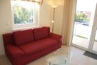  Ferienwohnung "Blaue Perle" Schönberger Strand Kieler Förde - Wohnzimmer